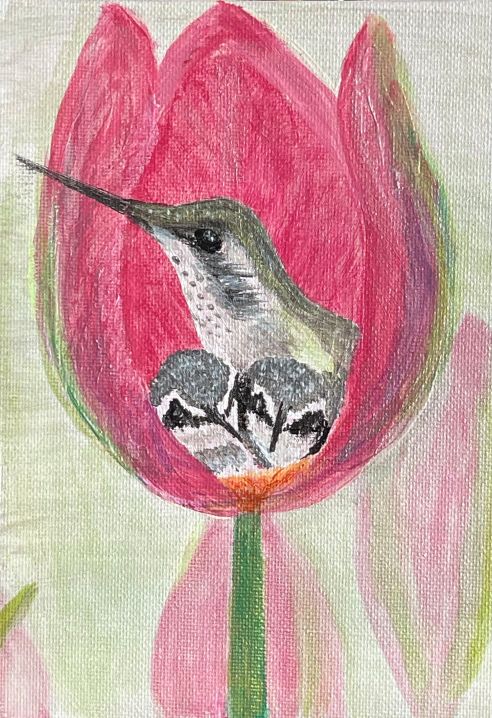 TipToe through the Tulips